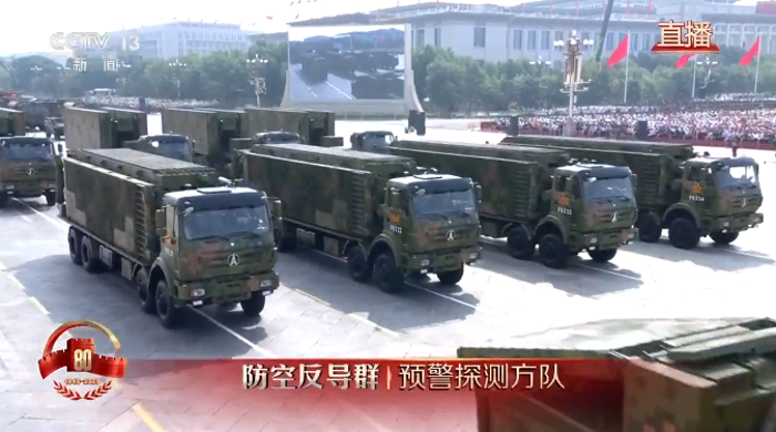 亮相阅兵9 亮相阅兵9