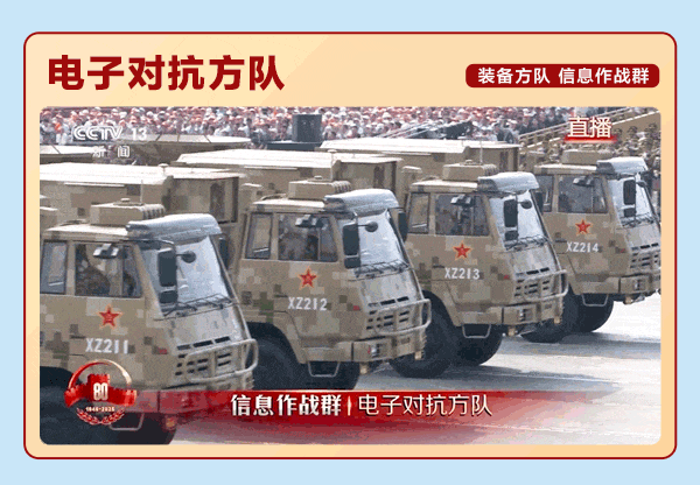 亮相阅兵14 亮相阅兵14